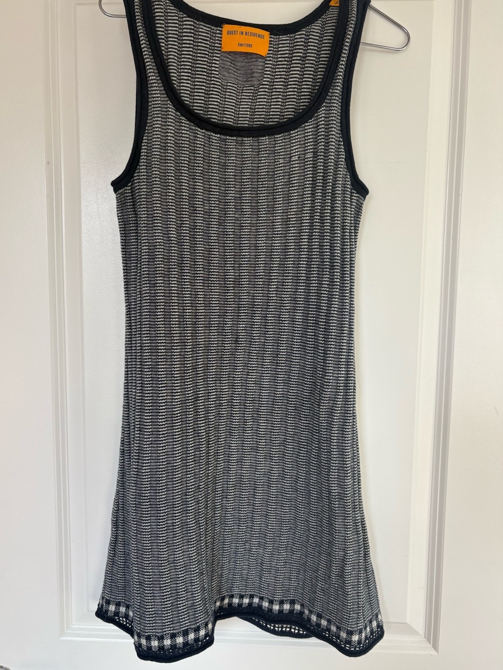 GUEST IN RESIDENCE mini dress